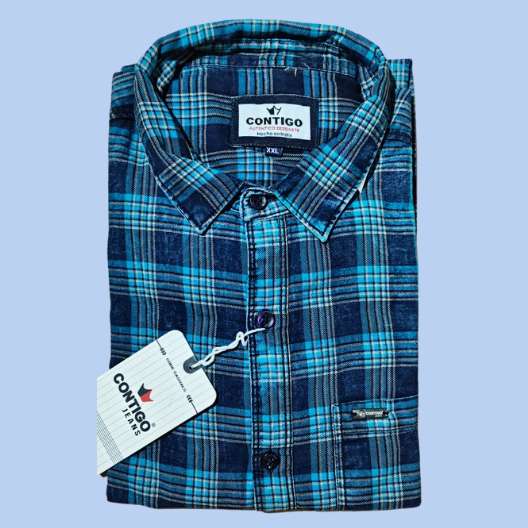 Export Quality Cotton Casual Shirt